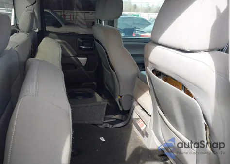 2014 Chevrolet Silverado 1500 1Lt z USA, uszkodzony, nr VIN 1GCRCREC5EZ255977